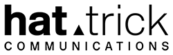 Hat Trick Communications Logo