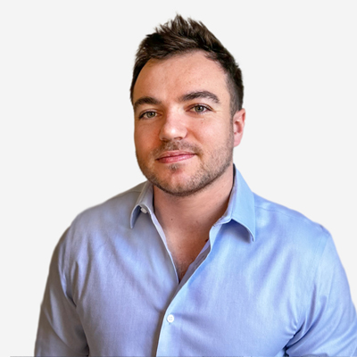 Richard Agran Headshot